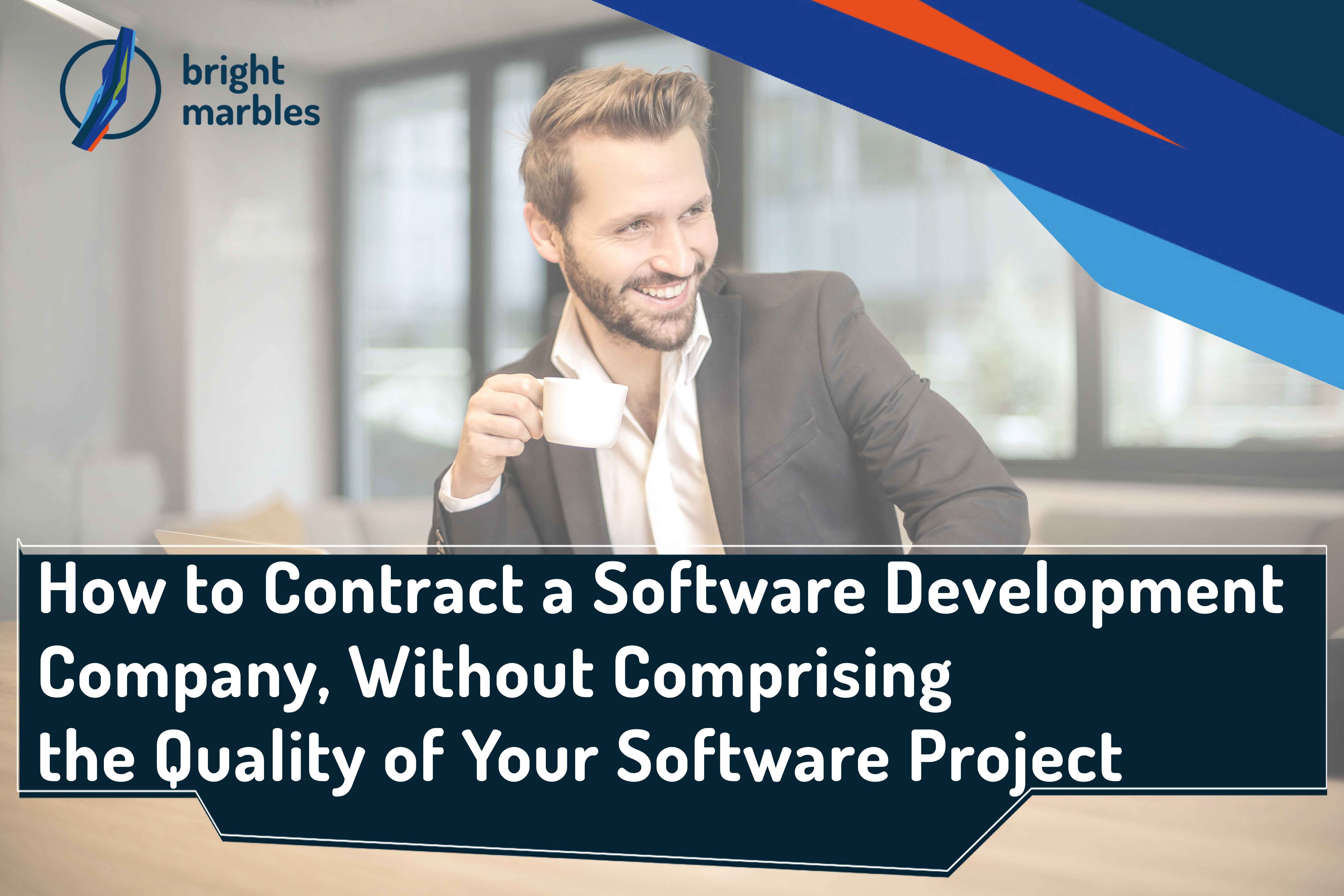 How to contract a software development company