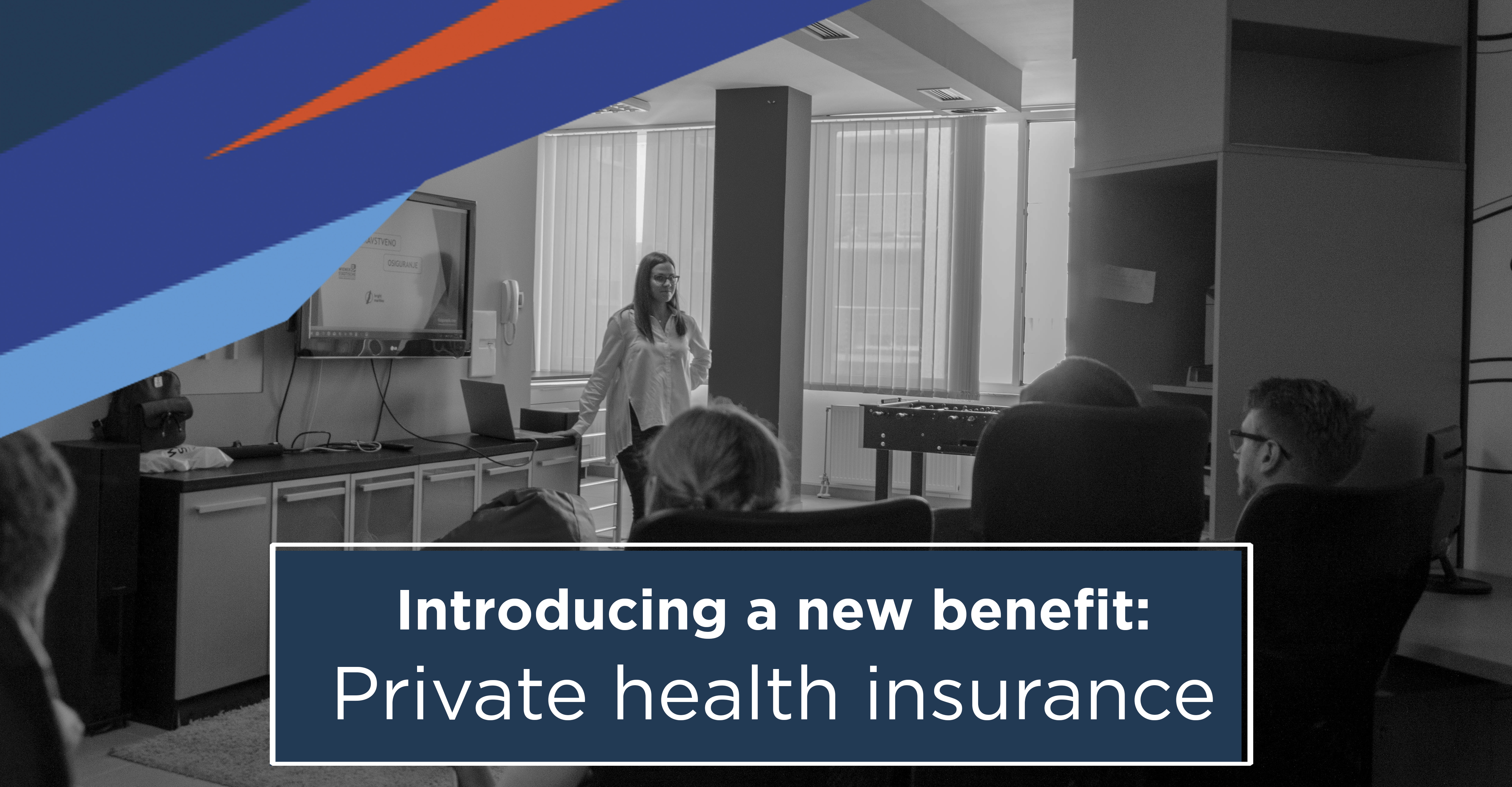 Private health insurance benefit