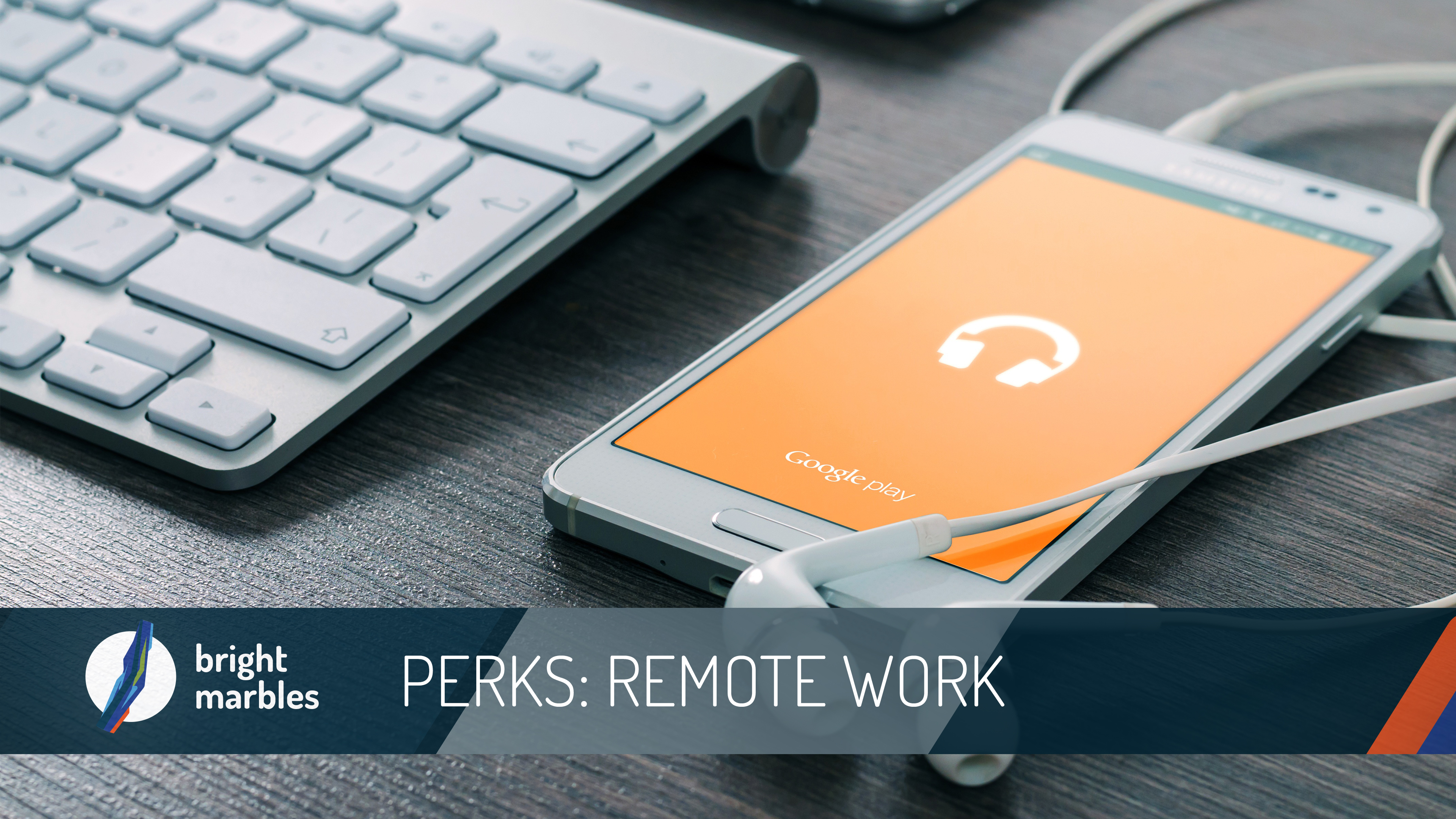 Perks: Remote work