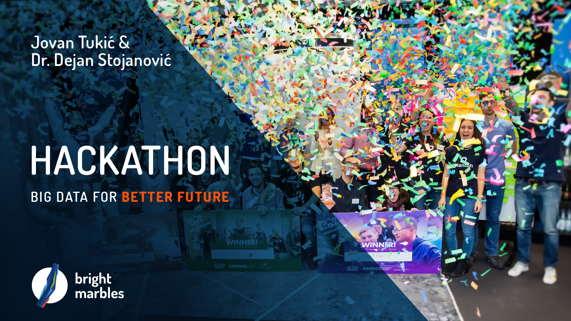Hackathon - Big data for better future