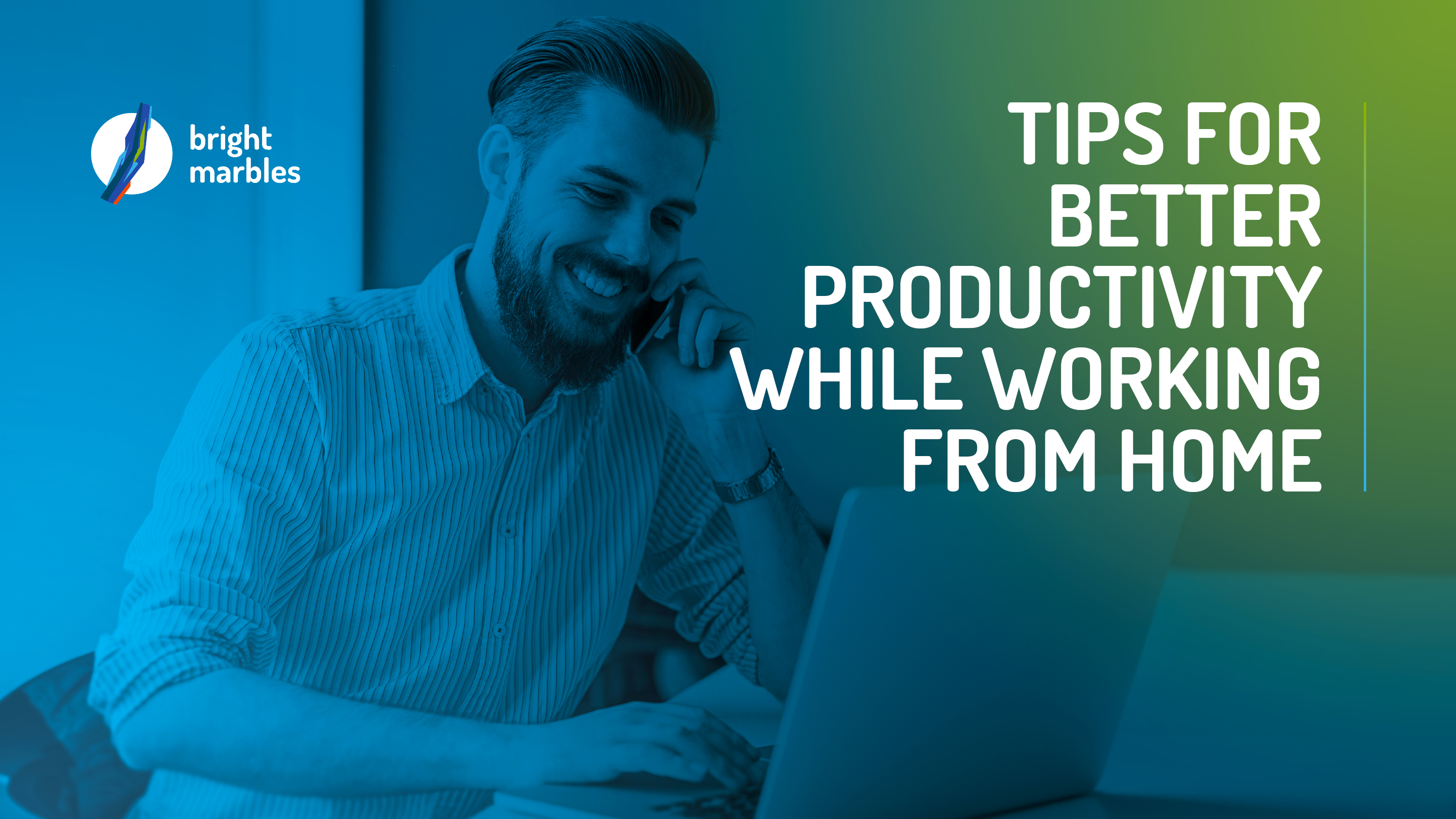 Tips for better productivity