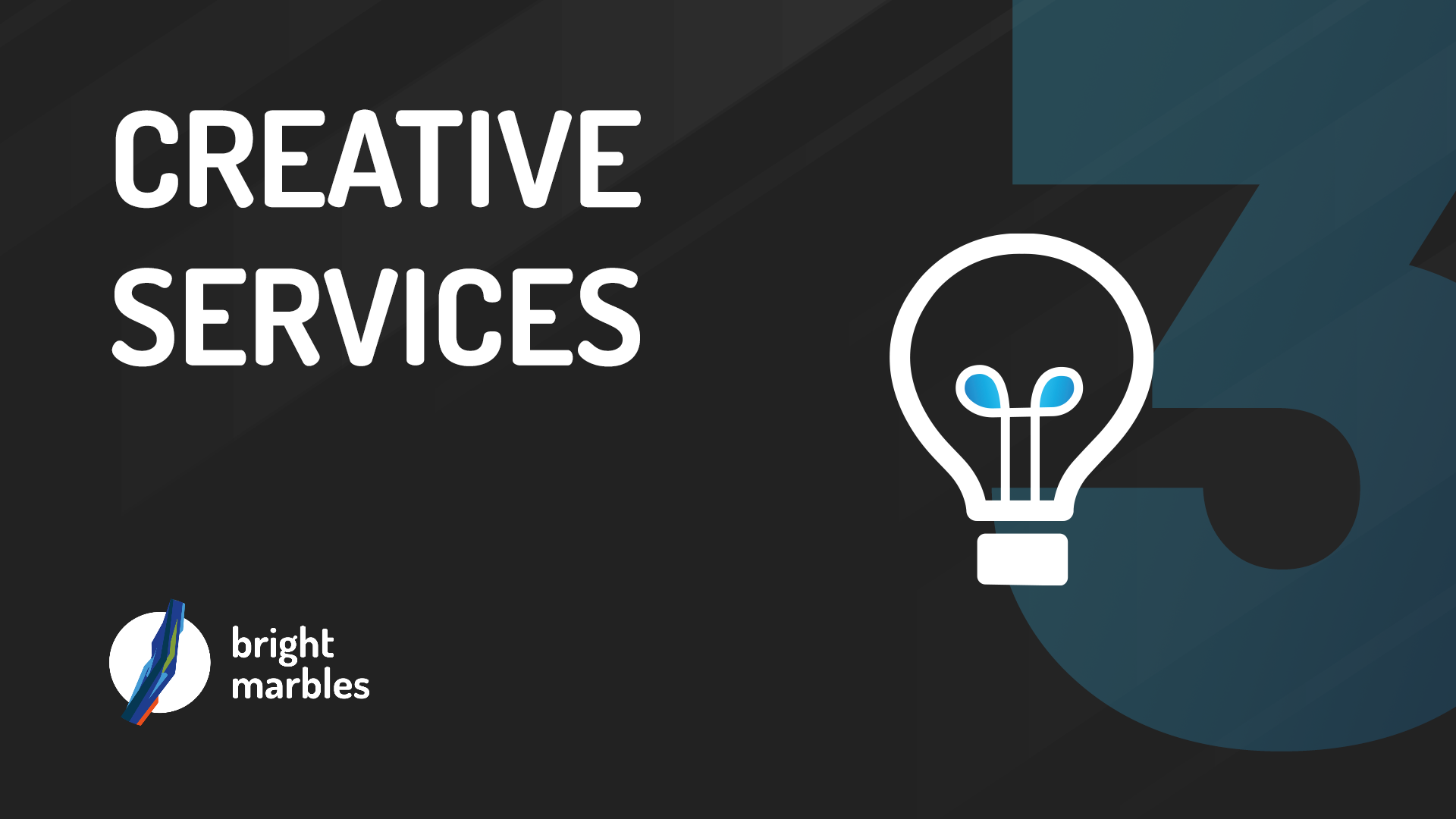 Creative services icon